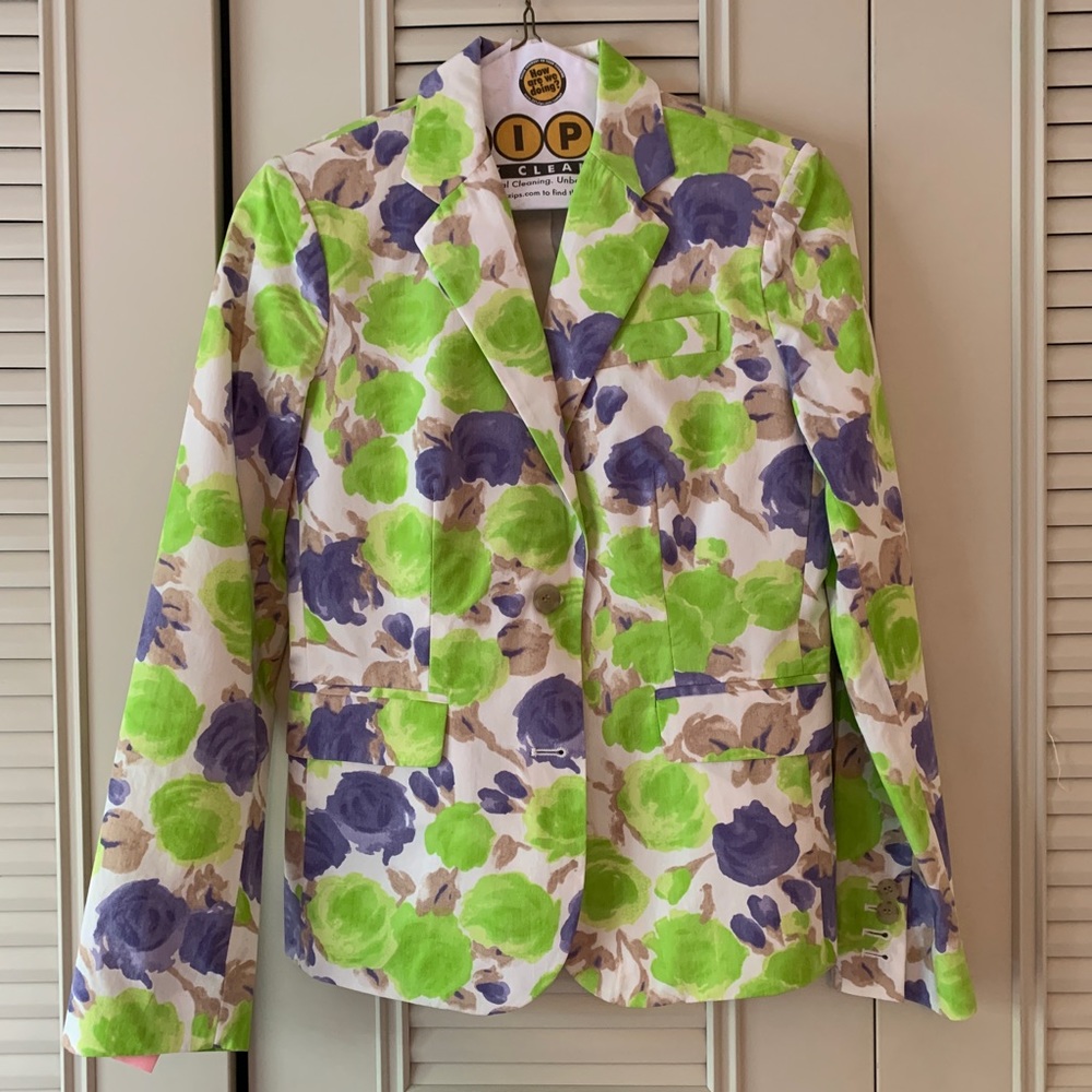 JCrew Blazer